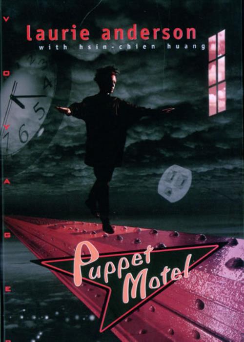 Laurie Anderson’s Puppet Motel (1995) Medienbildung