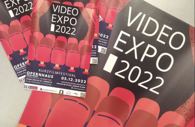 VideoExpo 2022 - Das Känguru ist wieder da