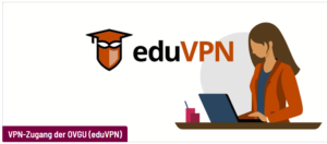 Screenshot eduVPN 