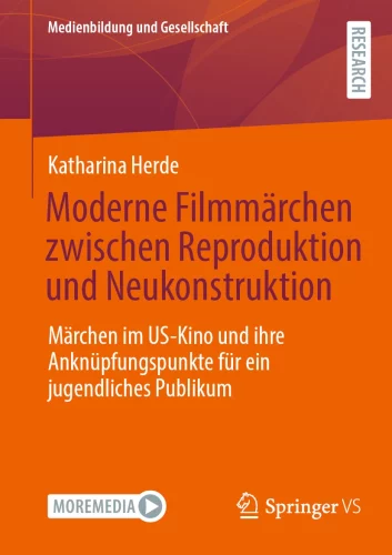 Neue Literatur: Moderne Filmmärchen von Katharina Herde