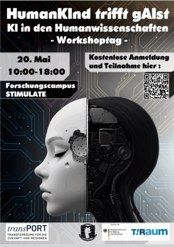 Ankündigung Workshops KI 1
